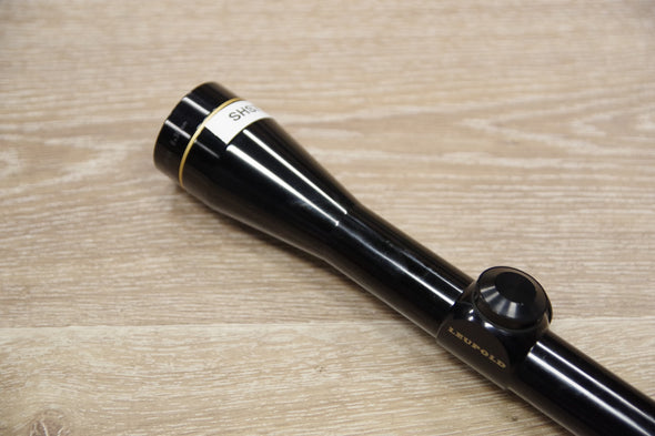 S/H LEUPOLD FX-II 6x (GLOSS) SCOPE (SHS735)
