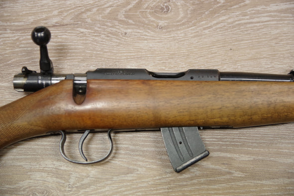 S/H BRNO MODEL 5 1966 BOLT ACTION RIFLE 22LR (FP216)