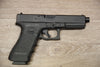 S/H GLOCK 17 SEMI AUTO PISTOL 9MM (FF015)