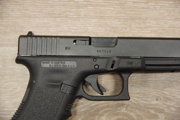 S/H GLOCK 17 SEMI AUTO PISTOL 9MM (FF015)