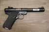 S/H RUGER MK I TARGET SEMI AUTO PISTOL .22LR (FA209) 