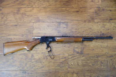 S/H MARLIN 1895 (JM) LEVER ACTION RIFLE 45-70 (EH366)