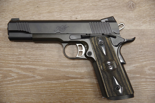 S/H KIMBER 1911 CUSTOM II SEMI AUTO PISTOL 45ACP (FA193)