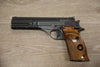 S/H BERETTA 76 SEMI  AUTO PISTOL .22LR (ER624) - NO MAGAZINE
