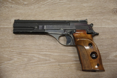 S/H BERETTA 76 SEMI  AUTO PISTOL .22LR (ER624) - NO MAGAZINE