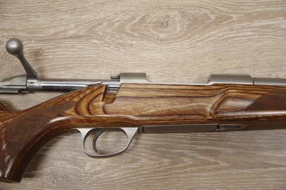 S/H SAKO 85 VARMINT BOLT ACTION RIFLE 22-250 (FF140)