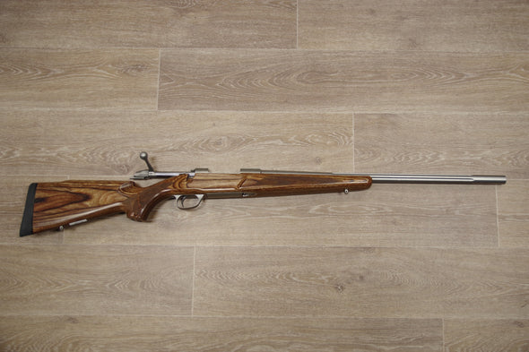 S/H SAKO 85 VARMINT BOLT ACTION RIFLE 22-250 (FF140)