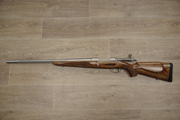 S/H SAKO 85 VARMINT BOLT ACTION RIFLE 22-250 (FF140)