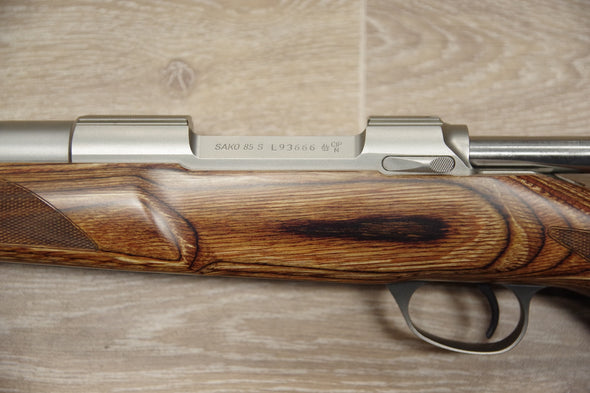 S/H SAKO 85 VARMINT BOLT ACTION RIFLE 22-250 (FF140)