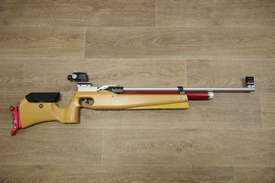 S/H FWB 500 TARGET PCP AIR RIFLE 177 (EU112)