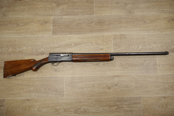 S/H BROWNING A5 SEMI AUTO SHOTGUN 12G (AY805) 