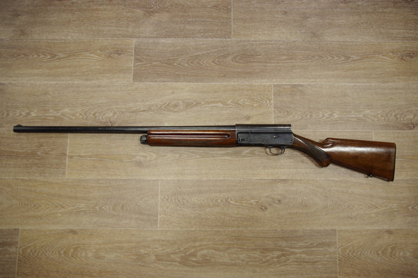 S/H BROWNING A5 SEMI AUTO SHOTGUN 12G (AY805) 