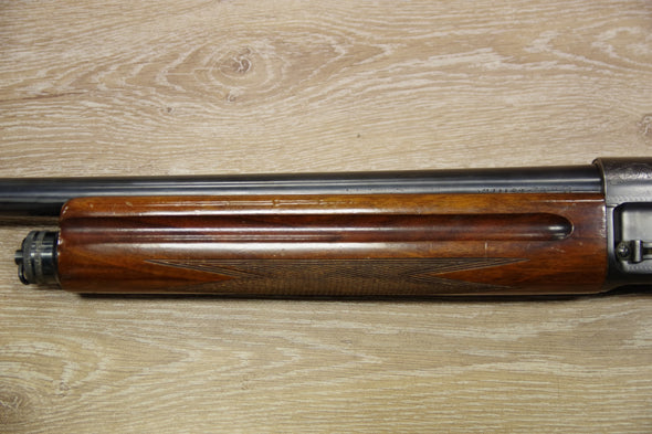 S/H BROWNING A5 SEMI AUTO SHOTGUN 12G (AY805) 