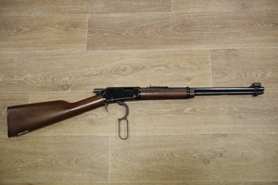 S/H HENRY CLASSIC H001 LEVER ACTION RIFLE .22LR (FR914)