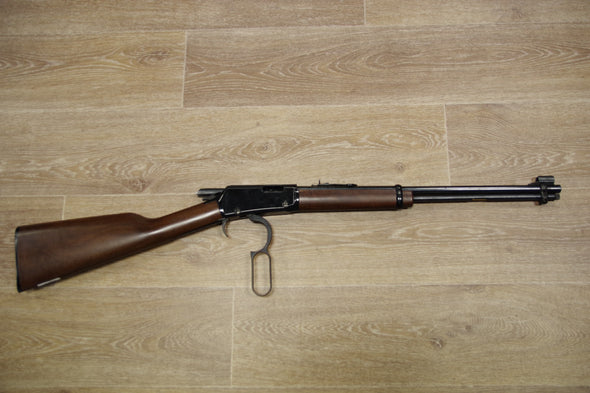 S/H HENRY CLASSIC H001 LEVER ACTION RIFLE .22LR (FR914)
