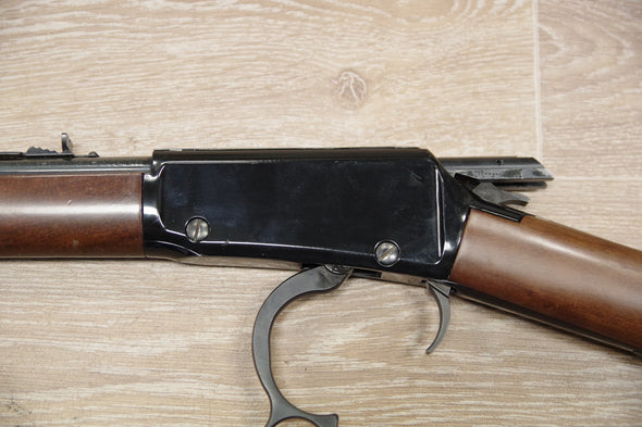 S/H HENRY CLASSIC H001 LEVER ACTION RIFLE .22LR (FR914)