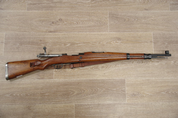 S/H ZASTAVA MK-X BOLT ACTION RIFLE 308 (EL363)