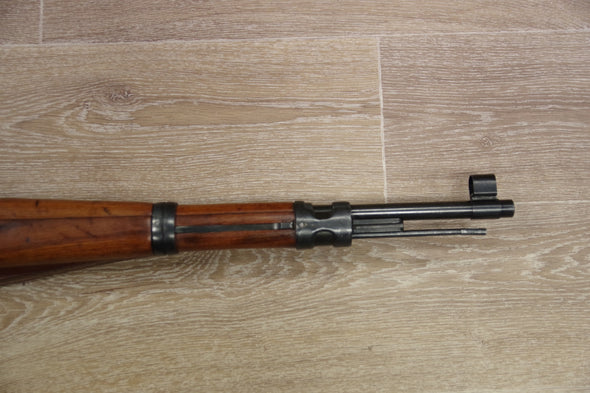 S/H ZASTAVA KRAGUJEVAC (YUGO) M48A BOLT ACTION RIFLE 7.92x57 (FH653)
