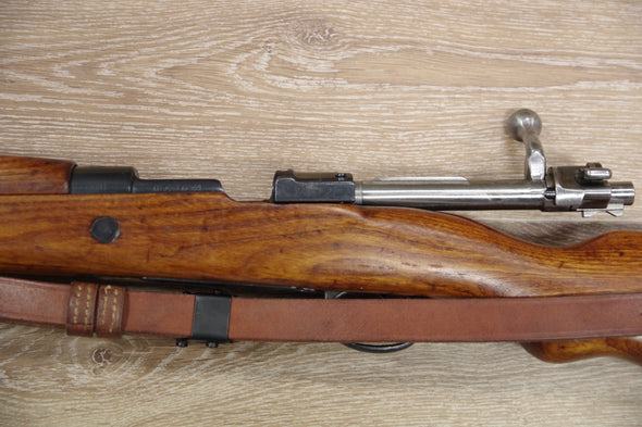 S/H ZASTAVA KRAGUJEVAC (YUGO) M48A BOLT ACTION RIFLE 7.92x57 (FH653)