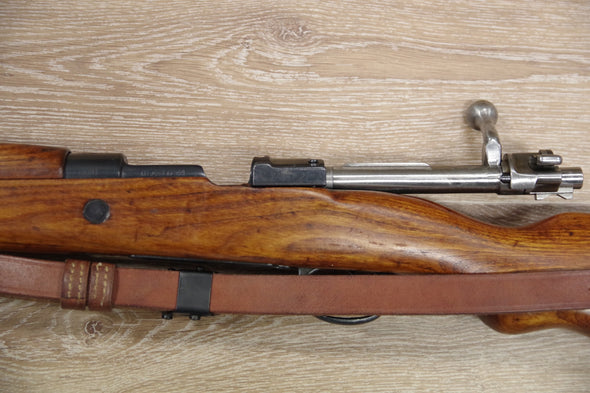 S/H ZASTAVA MK-X BOLT ACTION RIFLE 308 (EL363)