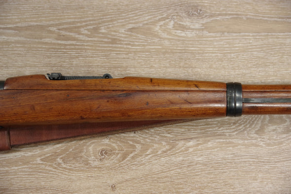 S/H ZASTAVA KRAGUJEVAC (YUGO) M48A BOLT ACTION RIFLE 7.92x57 (FH653)