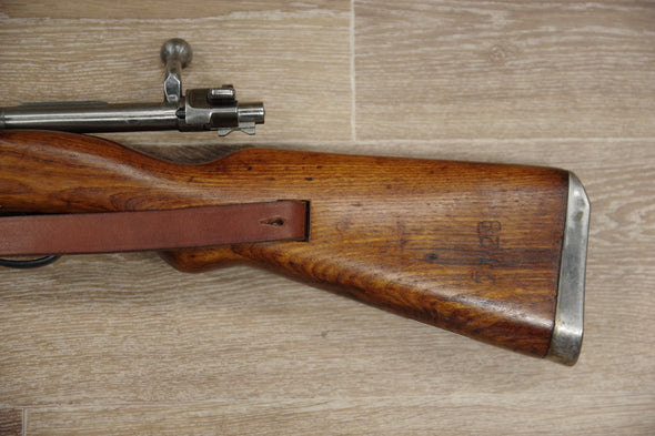 S/H ZASTAVA KRAGUJEVAC (YUGO) M48A BOLT ACTION RIFLE 7.92x57 (FH653)