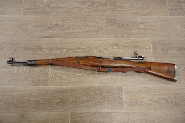 S/H ZASTAVA KRAGUJEVAC (YUGO) M48A BOLT ACTION RIFLE 7.92x57 (FH653)