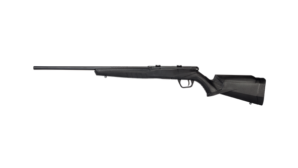 SAVAGE B22 F BLUED SYNTHETIC W/SIGHTS [CAL:22 LR]