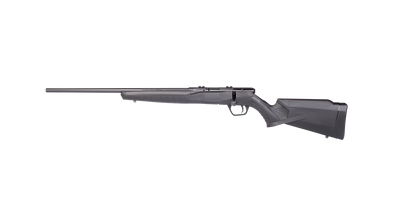 SAVAGE B22 F BLUED SYNTHETIC W/SIGHTS - LEFT HAND [CAL:22 LR]