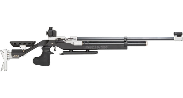 WALTHER LG400 BLACKTEC MATCH 177 AIR RIFLE