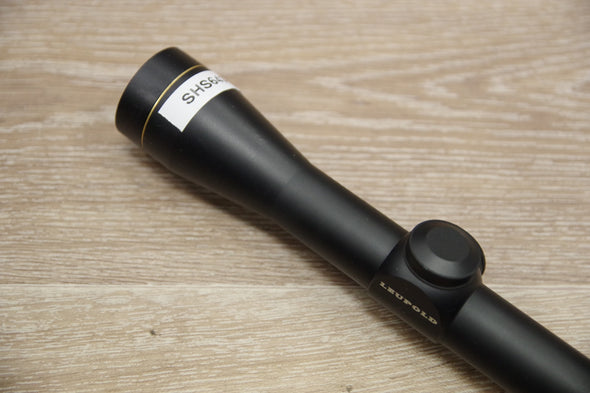 S/H LEUPOLD VX-I 2-7x33 SCOPE (SHS643)