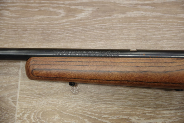 S/H MARLIN XT-22 BOLT ACTION RIFLE 22LR (FQ456)