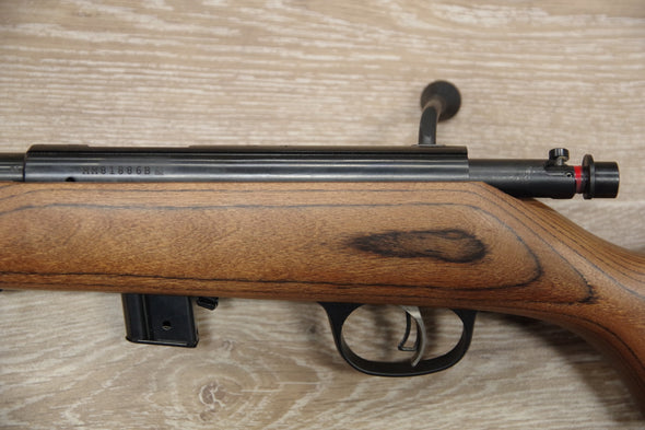 S/H MARLIN XT-22 BOLT ACTION RIFLE 22LR (FQ456)