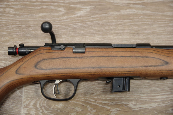 S/H MARLIN XT-22 BOLT ACTION RIFLE 22LR (FQ456)