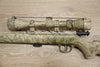 S/H SAVAGE MKII CAMO BOLT ACTION RIFLE .22LR (FE036)