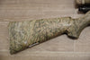 S/H SAVAGE MKII CAMO BOLT ACTION RIFLE .22LR (FE036)