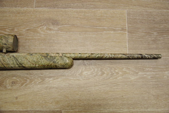 S/H SAVAGE MKII CAMO BOLT ACTION RIFLE .22LR (FE036)