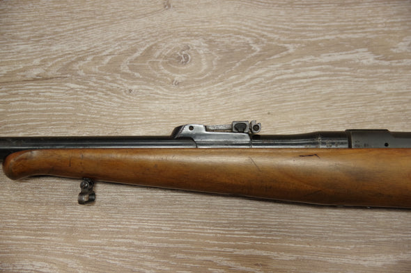 S/H BRNO MODEL 2 1981 BOLT ACTION RIFLE 22LR (EU885)