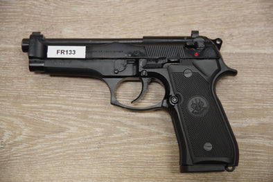 S/H BERETTA 92 BRIGADIER SEMI AUTO PISTOL 9MM (FR133) 
