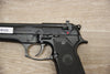 S/H BERETTA 92 BRIGADIER SEMI AUTO PISTOL 9MM (FR133) 