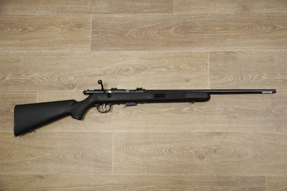 S/H SAVAGE 93R17 BOLT ACTION RIFLE .17HMR (EW686)