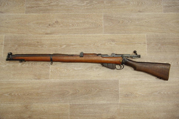 S/H BSA 1918 SMLE MKIII BOLT ACTION RIFLE 303 (FA896)