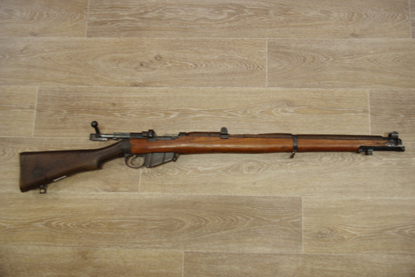 S/H BSA 1918 SMLE MKIII BOLT ACTION RIFLE 303 (FA896)