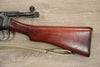 S/H BSA SMLE MKIII SIAMESE CONTRACT BOLT ACTION RIFLE 303 (EM736)