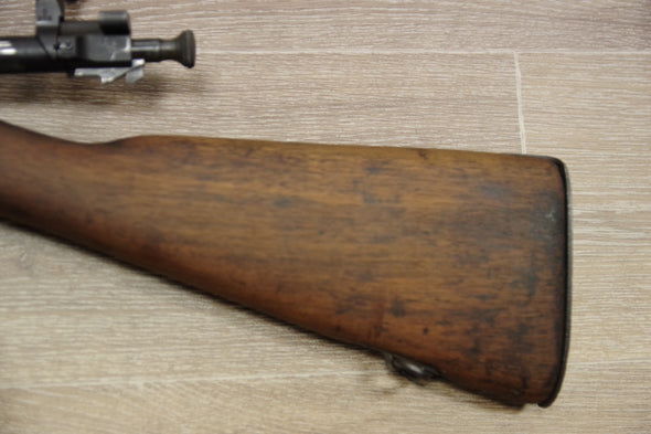 S/H SPRINGFIELD 1903 BOLT ACTION RIFLE 30-06 (FD762)