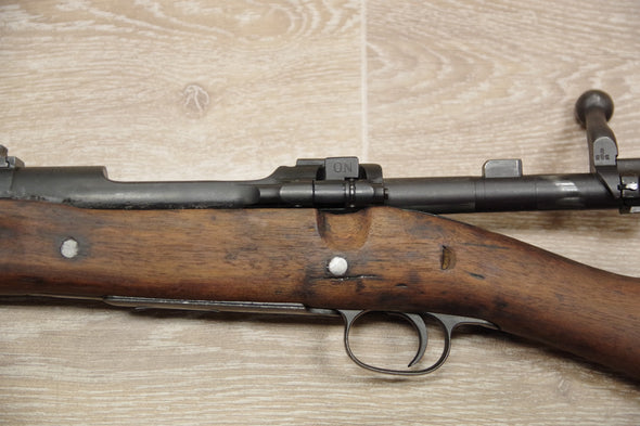 S/H SPRINGFIELD 1903 BOLT ACTION RIFLE 30-06 (FD762)