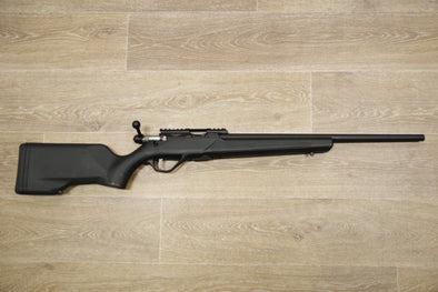 S/H LITHGOW LA101 BOLT ACTION RIFLE 17HMR (FK814)