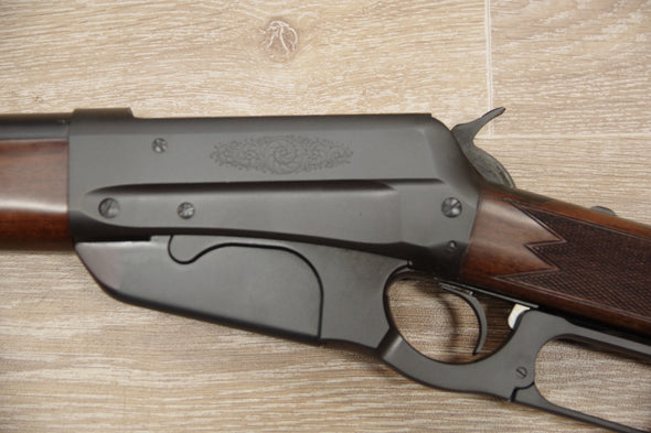 S/H WINCHESTER MIROKU 1895 LEVER ACTION RIFLE 30-06 (FJ681)