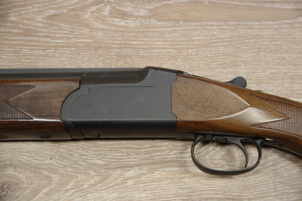 S/H FAUSTI SUPERPOSED O/U SHOTGUN 12G (FN171)