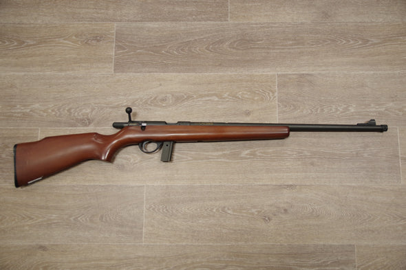 S/H STIRLING 14P BOLT ACTION RIFLE .22LR (FO827) 